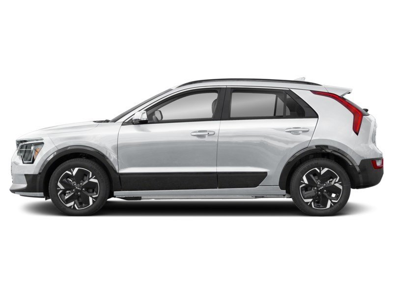 2026 Kia Niro EV Wind+ FWD Snow White Pearl  Shot 3