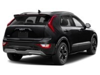 2024 Kia Niro EV Wind FWD Aurora Black Pearl  Shot 3