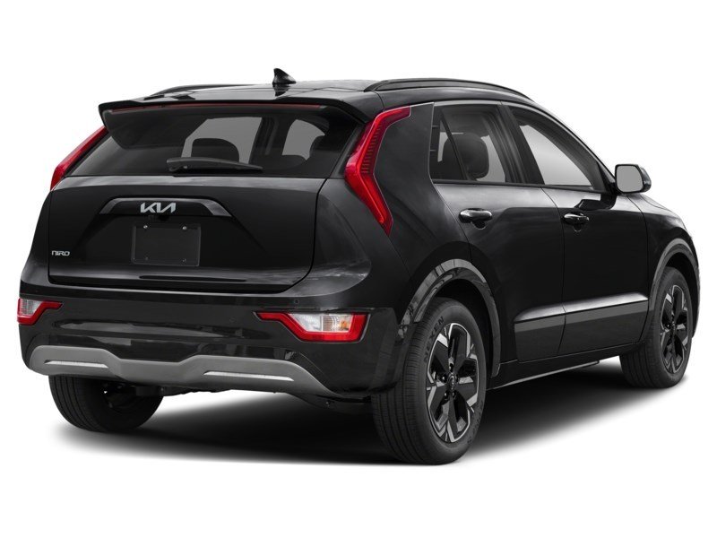 2026 Kia Niro EV Wind FWD Aurora Black Pearl  Shot 6
