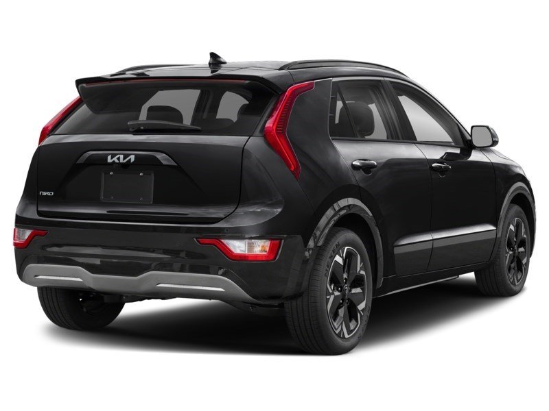 2026 Kia Niro EV Wind FWD Aurora Black Pearl  Shot 6
