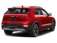 2026 Kia Niro EV Wind+ FWD Runway Red  Shot 16
