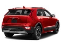2024 Kia Niro EV Wind FWD Runway Red  Shot 20