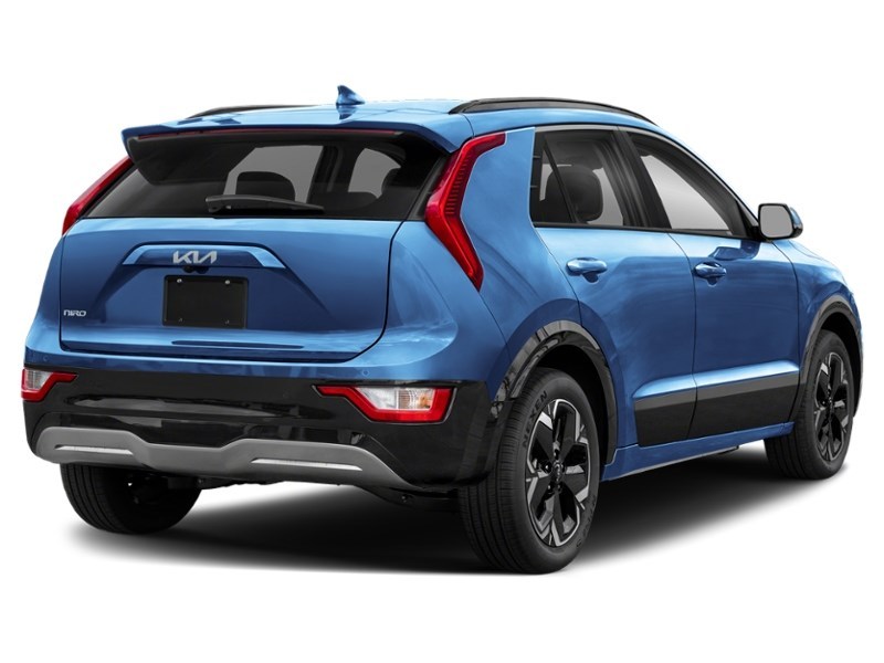 2024 Kia Niro EV Wind FWD Mineral Blue  Shot 22