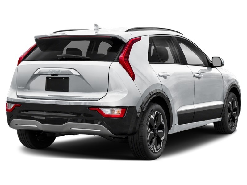 2024 Kia Niro EV Wind FWD Snow White Pearl  Shot 32