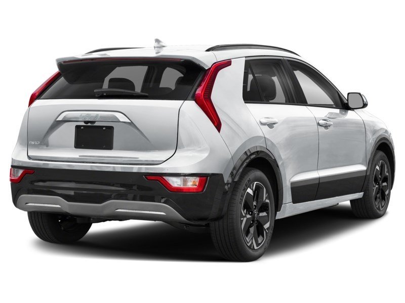 2026 Kia Niro EV Wind+ FWD Snow White Pearl  Shot 6