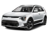 2026 Kia Niro EV Wave FWD Snow White Pearl  Shot 4
