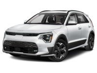 2026 Kia Niro EV Wave FWD Snow White Pearl  Shot 1