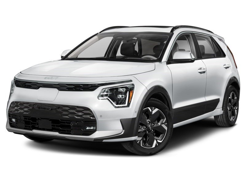 2026 Kia Niro EV Wave FWD Snow White Pearl  Shot 1