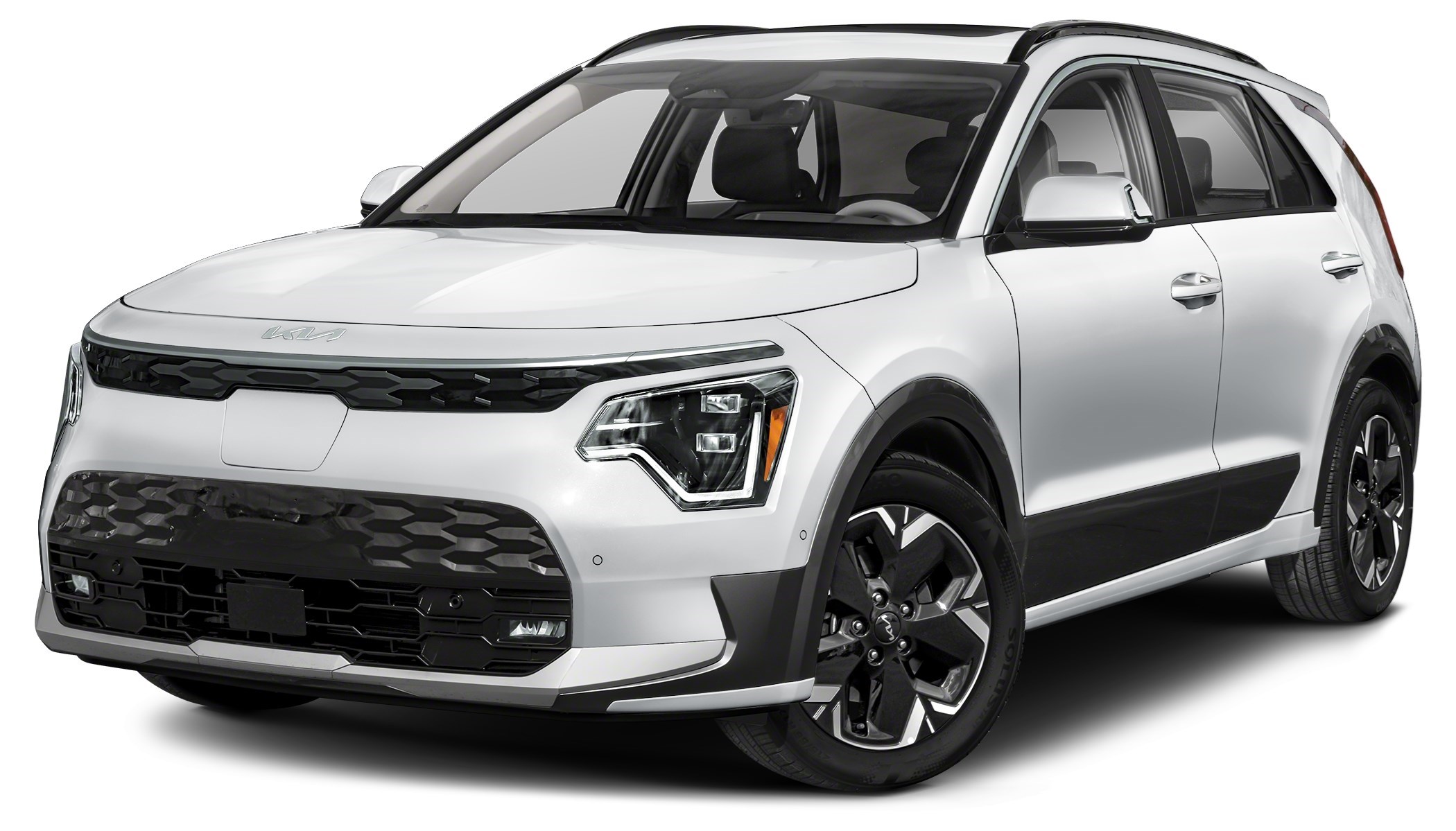 2026 Kia Niro EV Wave