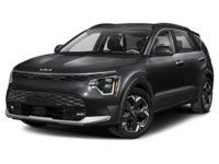 2026 Kia Niro EV Wave FWD Aurora Black Pearl  Shot 4