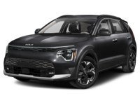 2026 Kia Niro EV Wave FWD Aurora Black Pearl  Shot 1