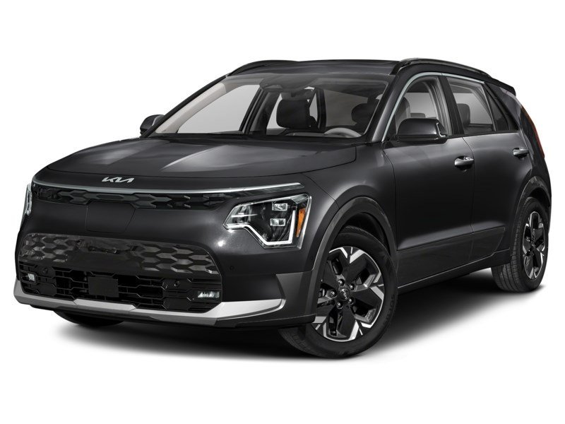 2026 Kia Niro EV Wave FWD Aurora Black Pearl  Shot 1
