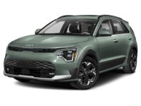 2026 Kia Niro EV Wave FWD Cityscape Green  Shot 4