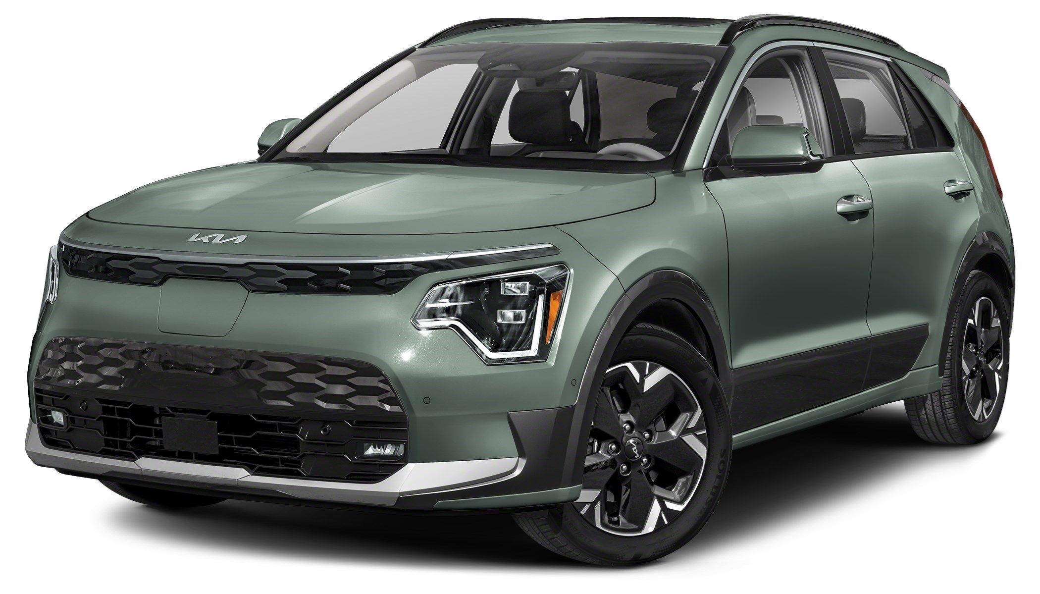 2026 Kia Niro EV Wave