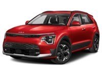 2026 Kia Niro EV Wave FWD Runway Red  Shot 1