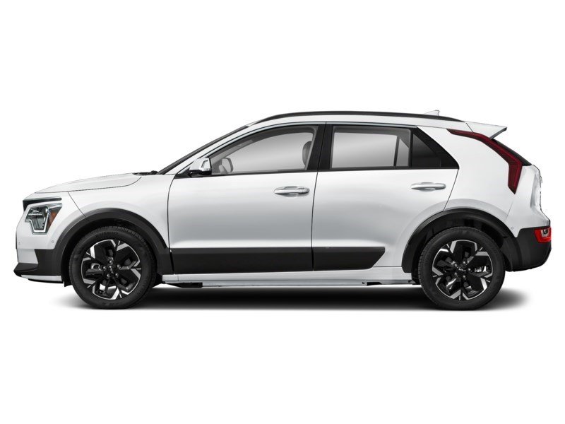 2026 Kia Niro EV Wave FWD Snow White Pearl  Shot 5