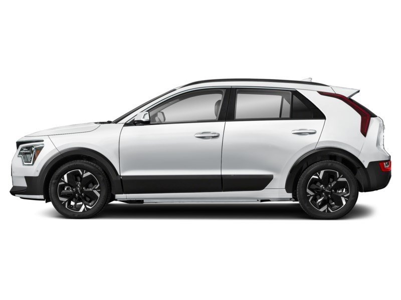 2026 Kia Niro EV Wave FWD Snow White Pearl  Shot 3