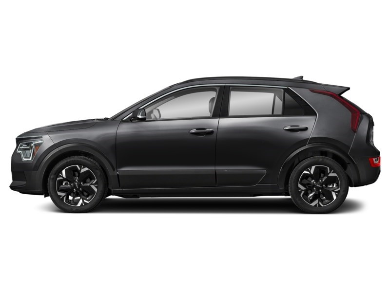 2026 Kia Niro EV Wave FWD Aurora Black Pearl  Shot 3