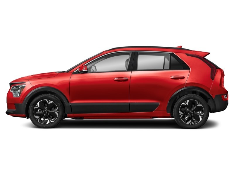 2026 Kia Niro EV Wave FWD Runway Red  Shot 5