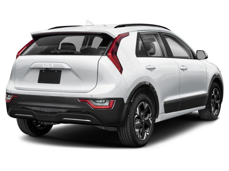 2026 Kia Niro EV Wave FWD Snow White Pearl  Shot 6