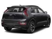 2026 Kia Niro EV Wave FWD Aurora Black Pearl  Shot 2