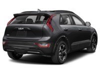 2026 Kia Niro EV Wave FWD Aurora Black Pearl  Shot 6