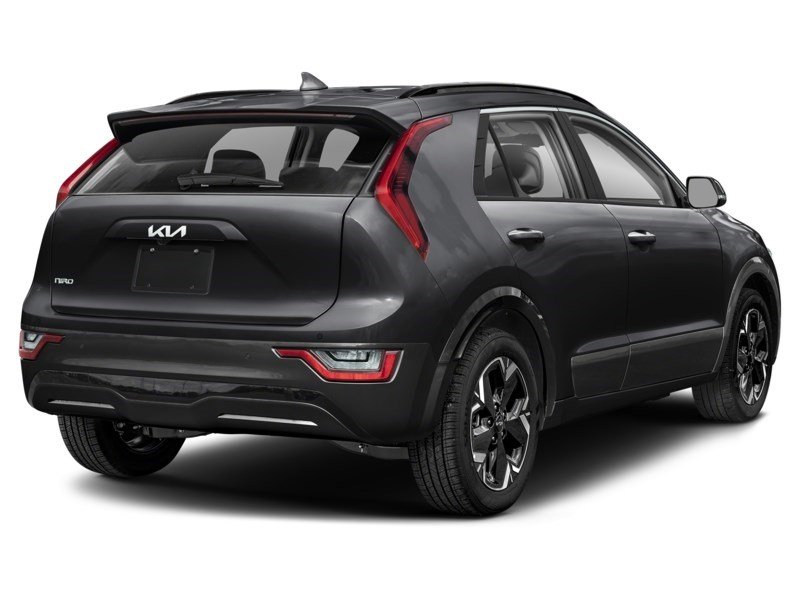 2026 Kia Niro EV Wave FWD Aurora Black Pearl  Shot 6