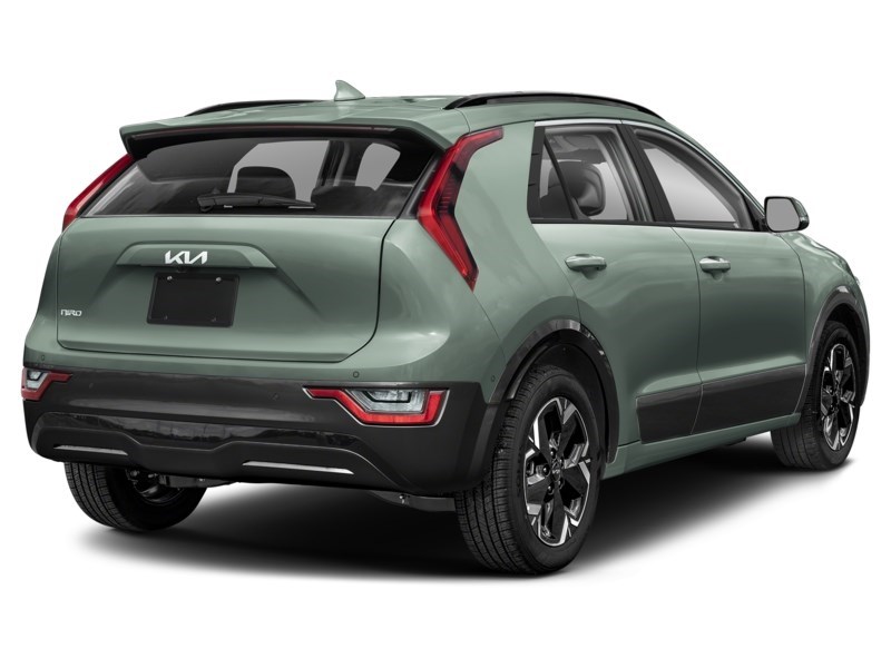 2026 Kia Niro EV Wave FWD