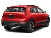 2026 Kia Niro EV Wave FWD Runway Red  Shot 2