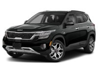 2022 Kia Seltos SX Turbo AWD w/Black Interior