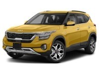 2022 Kia Seltos SX Turbo AWD w/Black Interior