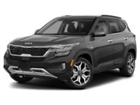 2022 Kia Seltos SX Turbo AWD w/Black Interior Gravity Grey  Shot 31