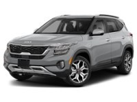 2022 Kia Seltos SX Turbo AWD w/Black Interior Steel Grey  Shot 32