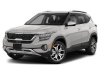 2022 Kia Seltos SX Turbo AWD w/Black Interior