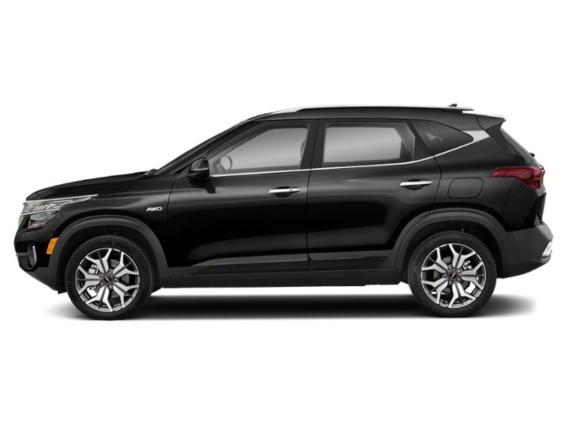 2022 Kia Seltos SX Turbo AWD w/Black Interior