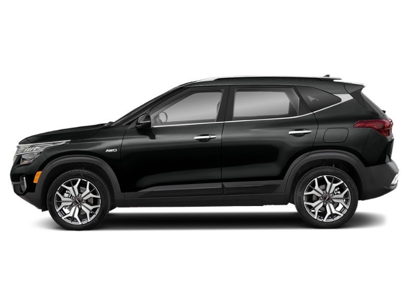 2022 Kia Seltos SX Turbo AWD w/Black Interior