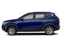 2022 Kia Seltos SX Turbo AWD w/Black Interior Dark Ocean Blue  Shot 27