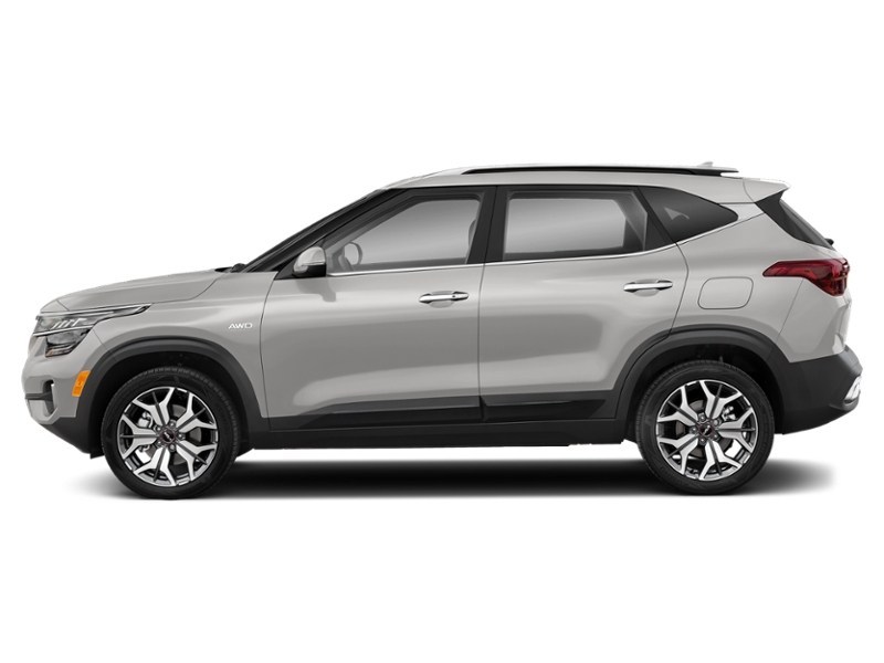 2022 Kia Seltos SX Turbo AWD w/Black Interior