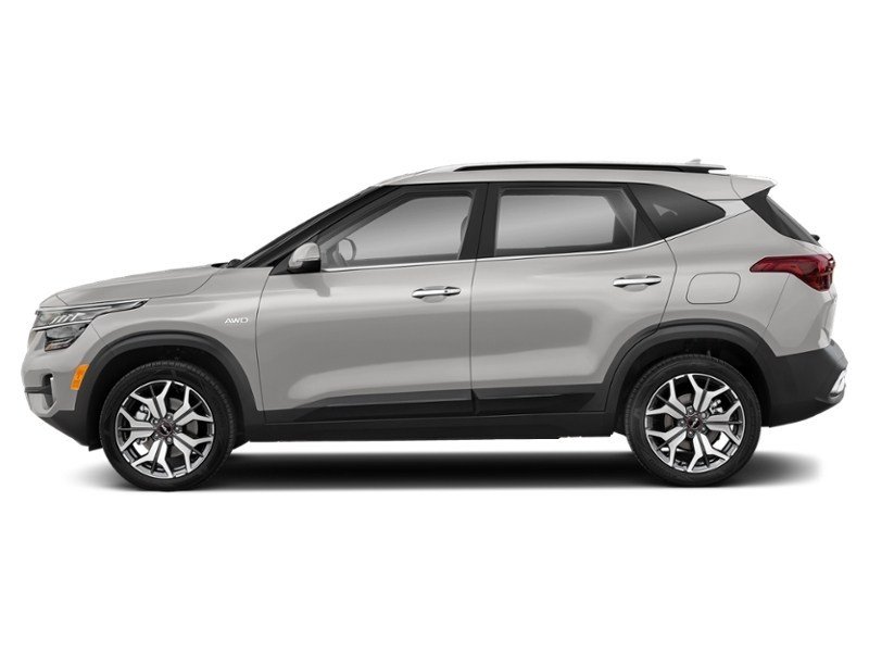 2022 Kia Seltos SX Turbo AWD w/Black Interior