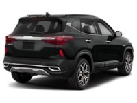 2022 Kia Seltos SX Turbo AWD w/Black Interior