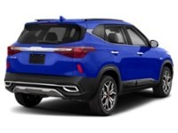 2022 Kia Seltos SX Turbo AWD w/Black Interior
