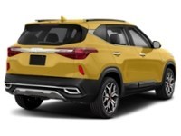 2022 Kia Seltos SX Turbo AWD w/Black Interior
