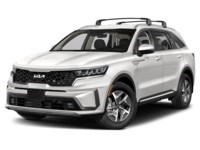 2023 Kia Sorento HEV LX AWD Snow White Pearl  Shot 1