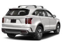 2023 Kia Sorento HEV LX AWD Snow White Pearl  Shot 6