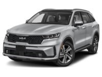 2023 Kia Sorento PHEV SX AWD w/Navy Blue Interior Steel Grey  Shot 1