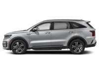 2023 Kia Sorento PHEV SX AWD w/Navy Blue Interior Steel Grey  Shot 5