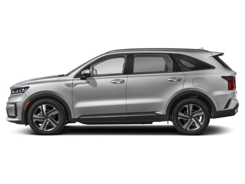 2023 Kia Sorento PHEV SX AWD w/Navy Blue Interior Steel Grey  Shot 5