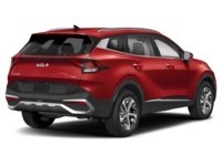 2023 Kia Sportage HEV EX AWD Dawning Red  Shot 6