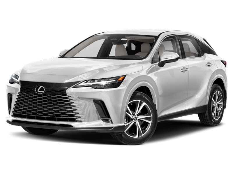 2023 Lexus RX 350 RX 350 Auto Eminent White Pearl  Shot 4