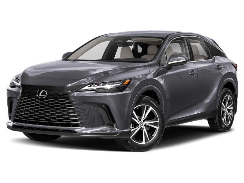 2023 Lexus RX 350 RX 350 Auto Nebula Grey Pearl  Shot 1